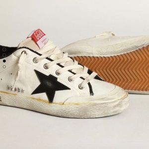 New Golden Goose Super-Star LTD | Size 38